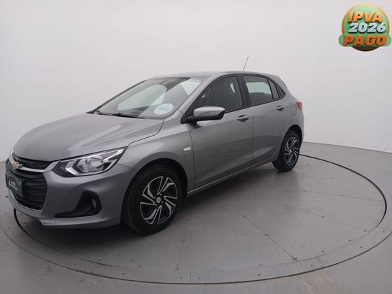 CHEVROLET ONIX 1.0 TURBO FLEX LT MANUAL CHEVROLET ONIX 1.0 TURBO FLEX LT MANUAL
